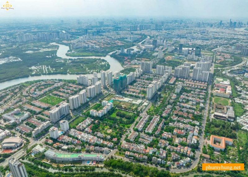 Căn Hộ Cảnh Viên Phú Mỹ Hưng Quận 7 - Review Chi Tiết Cảnh Viên 1, 2, 3 & Giá Bán 2026 3 chung cu canh vien 4 phumyhung.net