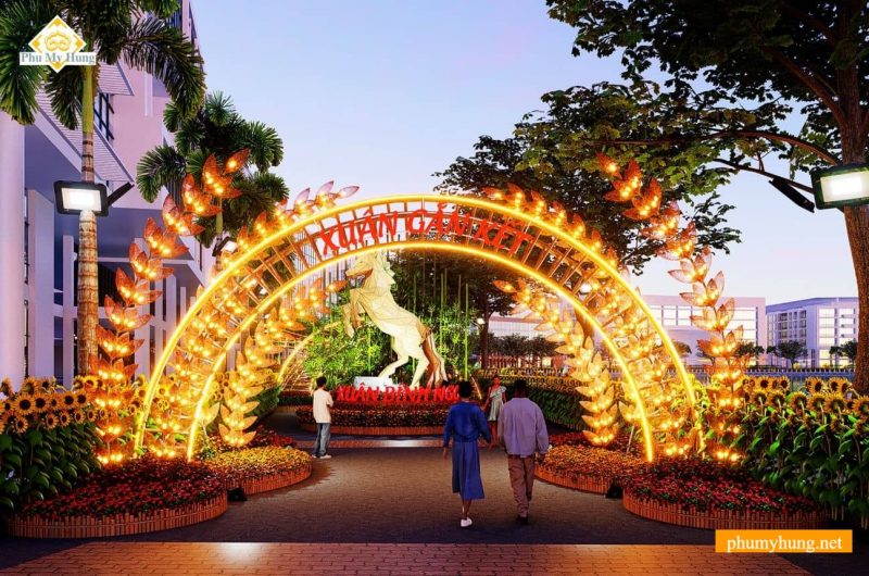 hoa xuan phu my hung 1