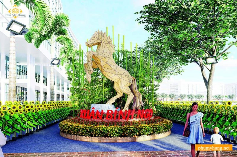 hoa xuan phu my hung 13