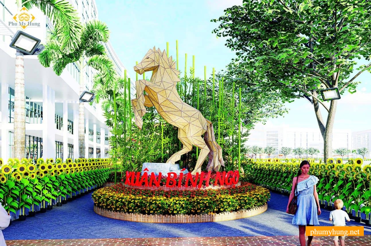 hoa xuan phu my hung 13