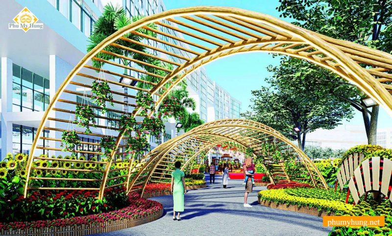 hoa xuan phu my hung 4