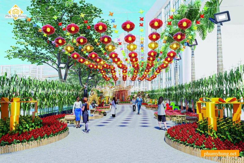 hoa xuan phu my hung 5