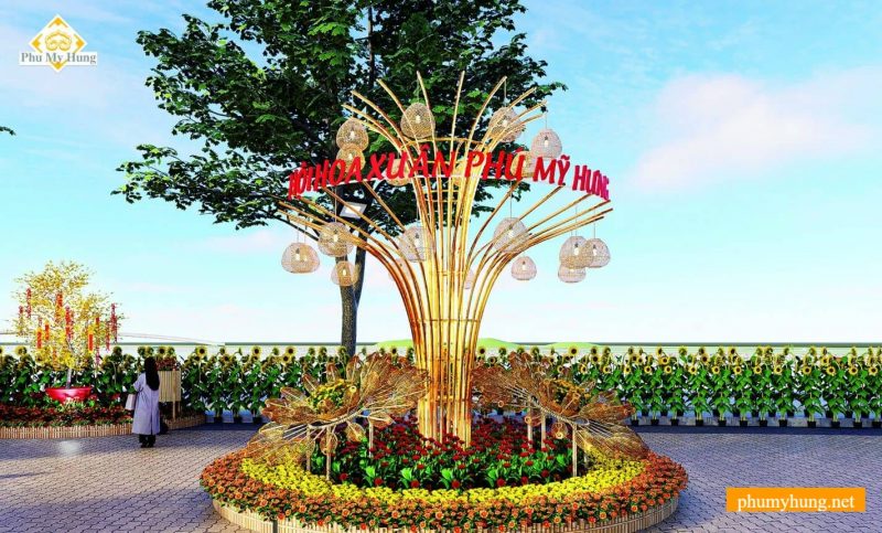 hoa xuan phu my hung 6