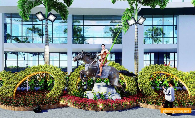 hoa xuan phu my hung 8