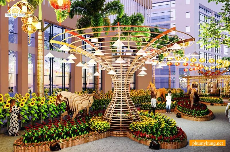 hoa xuan phu my hung 9