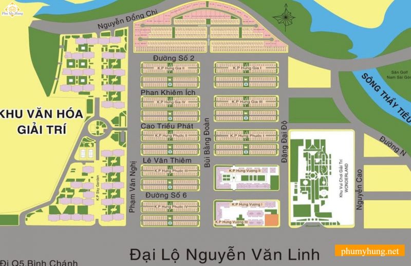 Hưng Gia Phú Mỹ Hưng Quận 7 - Review Chi Tiết Hưng Gia 1,2,3,4 & Giá Bán 2026 4 hung gia phu my hung 7 phumyhung.net