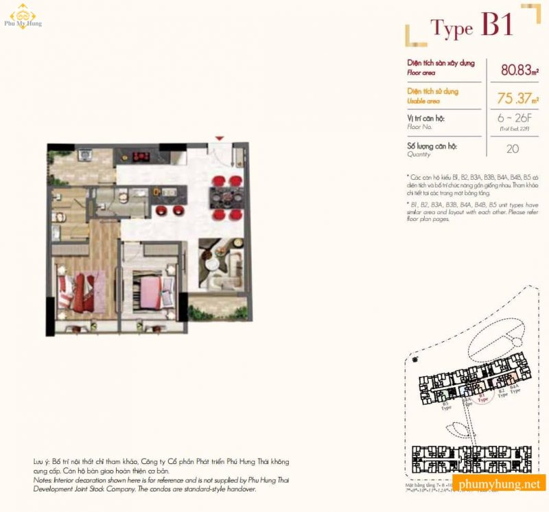 midtown the signature M7 13 phumyhung.net