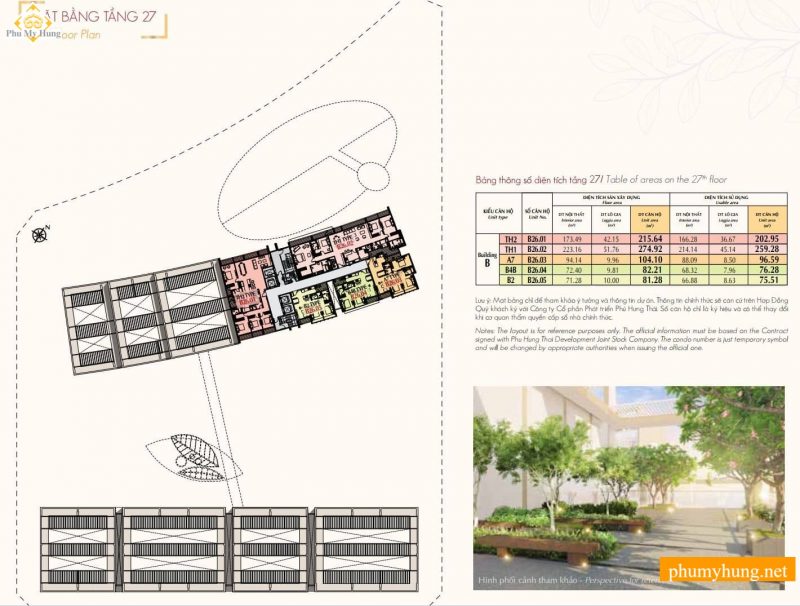 midtown the signature M7 14 phumyhung.net