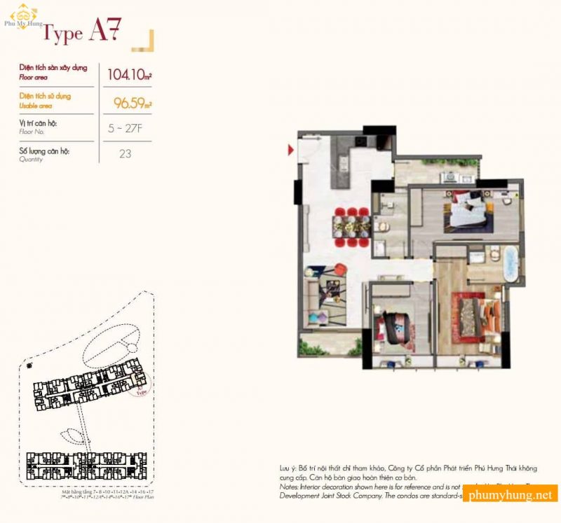 midtown the signature M7 23 phumyhung.net
