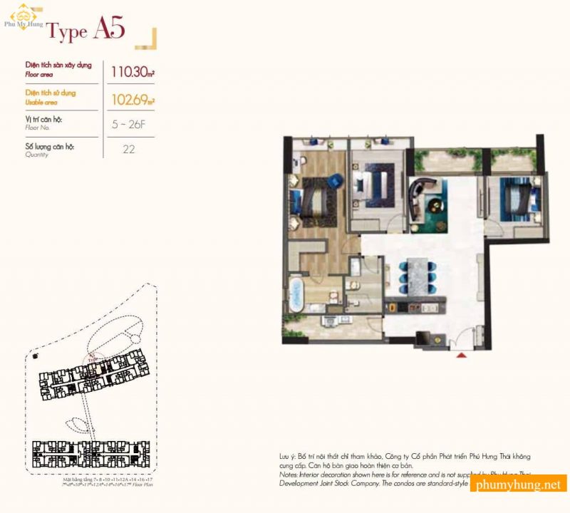 midtown the signature M7 25 phumyhung.net