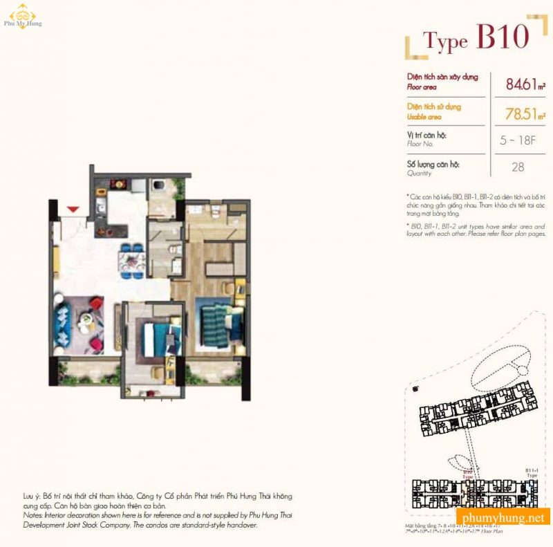 midtown the signature M7 34 phumyhung.net