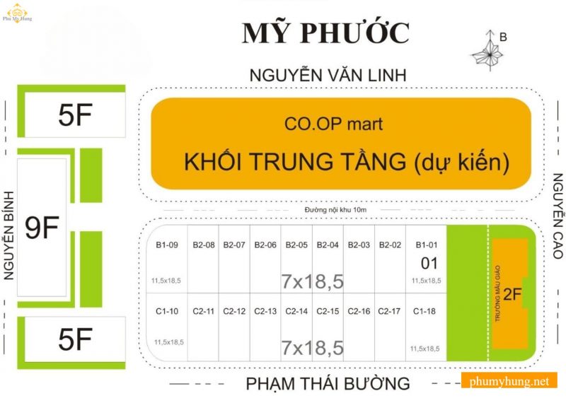 my phuoc phu my hung 3 phumyhung.net