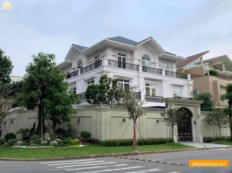 Nam Đô Phú Mỹ Hưng Quận 7 - Review Chi Tiết Biệt Thự Liền Kề & Giá Bán 2026 7 nam do phu my hung 2 phumyhung.net