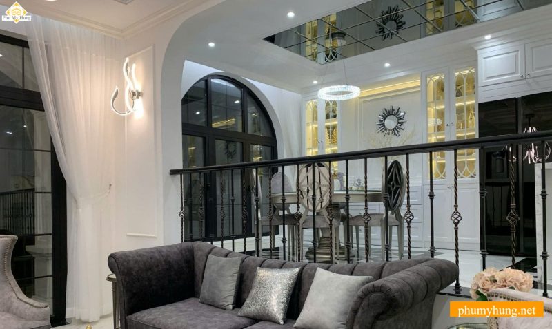 Nam Đô Phú Mỹ Hưng Quận 7 - Review Chi Tiết Biệt Thự Liền Kề & Giá Bán 2026 6 nam do phu my hung 3 phumyhung.net