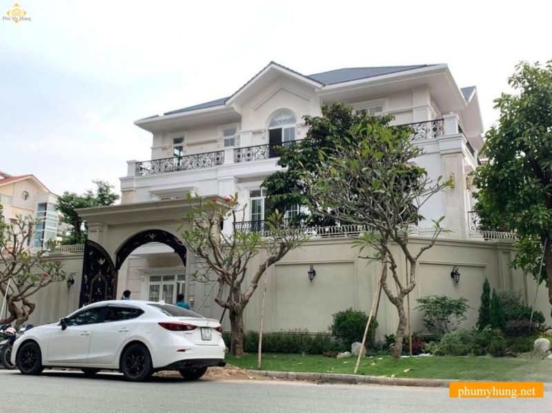 Nam Đô Phú Mỹ Hưng Quận 7 - Review Chi Tiết Biệt Thự Liền Kề & Giá Bán 2026 2 nam do phu my hung 5 phumyhung.net