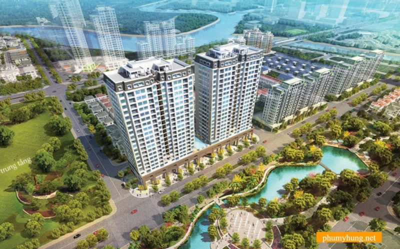 Chung Cư Nam Phúc Phú Mỹ Hưng (Le Jardin) Quận 7 - Giá Bán & Đánh Giá Chi Tiết 2026 4 nam phuc lejadin 1 phumyhung.net