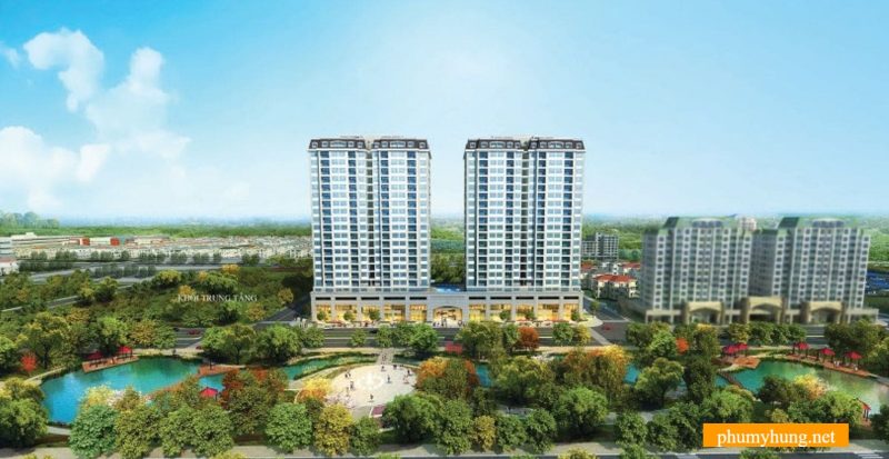 Chung Cư Nam Phúc Phú Mỹ Hưng (Le Jardin) Quận 7 - Giá Bán & Đánh Giá Chi Tiết 2026 3 nam phuc lejadin 2 phumyhung.net