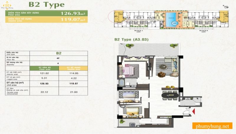 Chung Cư Nam Phúc Phú Mỹ Hưng (Le Jardin) Quận 7 - Giá Bán & Đánh Giá Chi Tiết 2026 14 nam phuc phu my hung 14 phumyhung.net