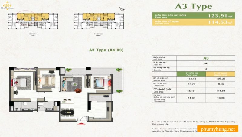 Chung Cư Nam Phúc Phú Mỹ Hưng (Le Jardin) Quận 7 - Giá Bán & Đánh Giá Chi Tiết 2026 17 nam phuc phu my hung 2 phumyhung.net
