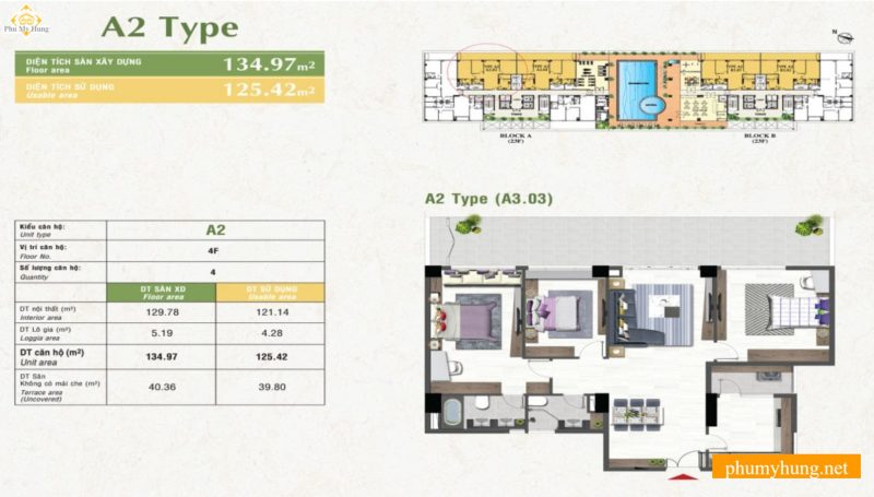 Chung Cư Nam Phúc Phú Mỹ Hưng (Le Jardin) Quận 7 - Giá Bán & Đánh Giá Chi Tiết 2026 13 nam phuc phu my hung 5 phumyhung.net
