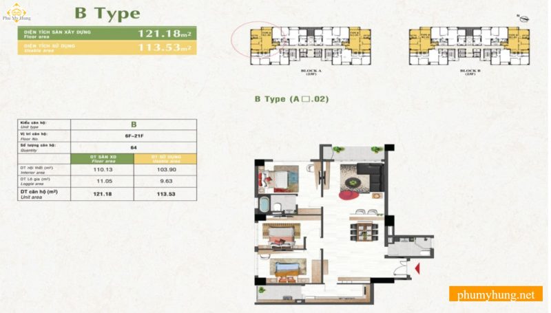 Chung Cư Nam Phúc Phú Mỹ Hưng (Le Jardin) Quận 7 - Giá Bán & Đánh Giá Chi Tiết 2026 15 nam phuc phu my hung 8 phumyhung.net
