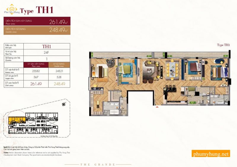 the grrande midtown m5 44 phumyhung.net