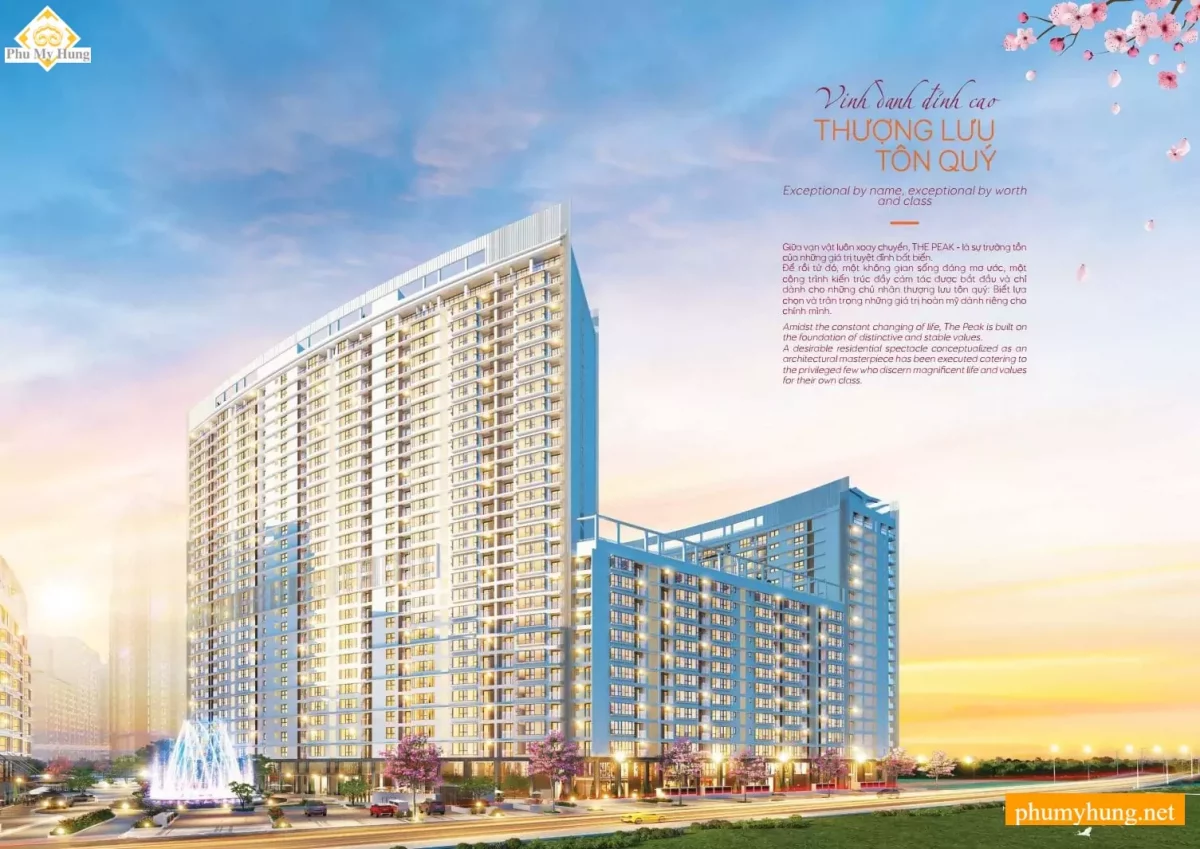 the peak phu my hung 6