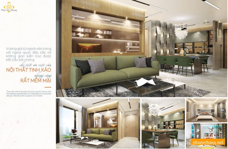 The Peak Phú Mỹ Hưng Quận 7 | Thông Tin Chi Tiết, Giá Bán & Đầu Tư 2026 42 the peak phu my hung 8