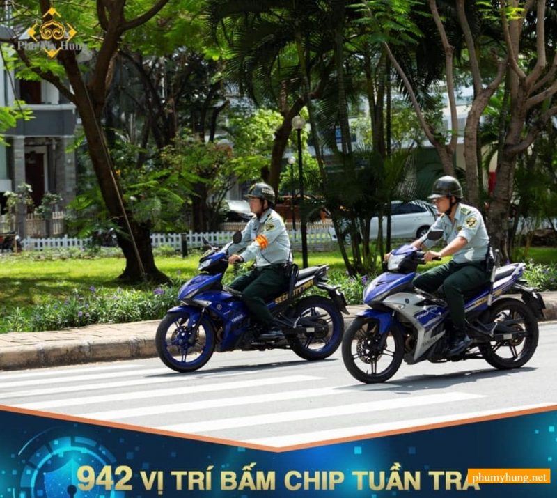 An Ninh Phú Mỹ Hưng - Hệ Thống Bảo Vệ Tiên Tiến, An Toàn Tuyệt Đối Tại TP.HCM 15 an ninh phu my hung 4 phumyhung.net