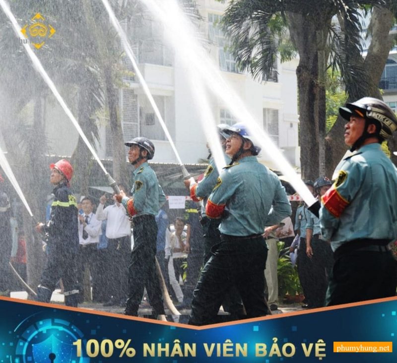 An Ninh Phú Mỹ Hưng - Hệ Thống Bảo Vệ Tiên Tiến, An Toàn Tuyệt Đối Tại TP.HCM 17 an ninh phu my hung 6 phumyhung.net
