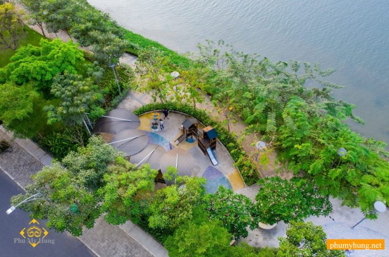 cong vien hoa anh dao 1 phumyhung.net