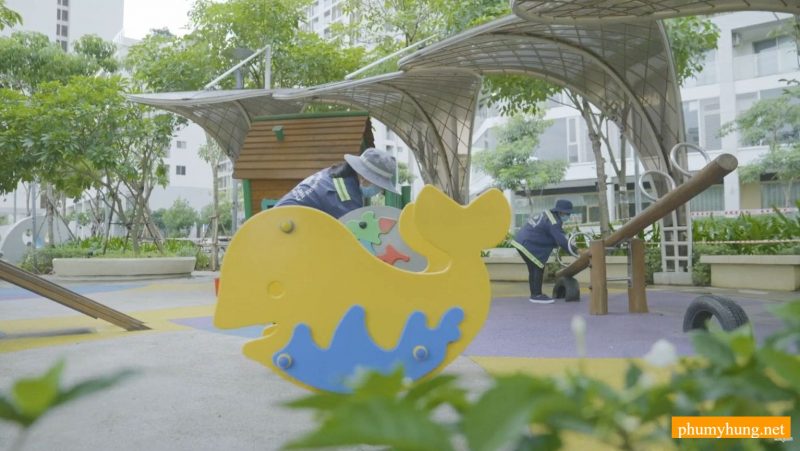 cong vien hoa anh dao 6 phumyhung.net