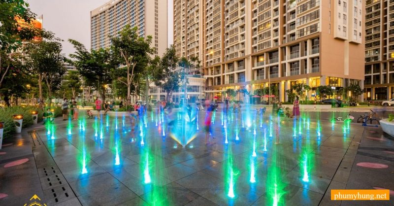 cong vien hoa anh dao 9 phumyhung.net