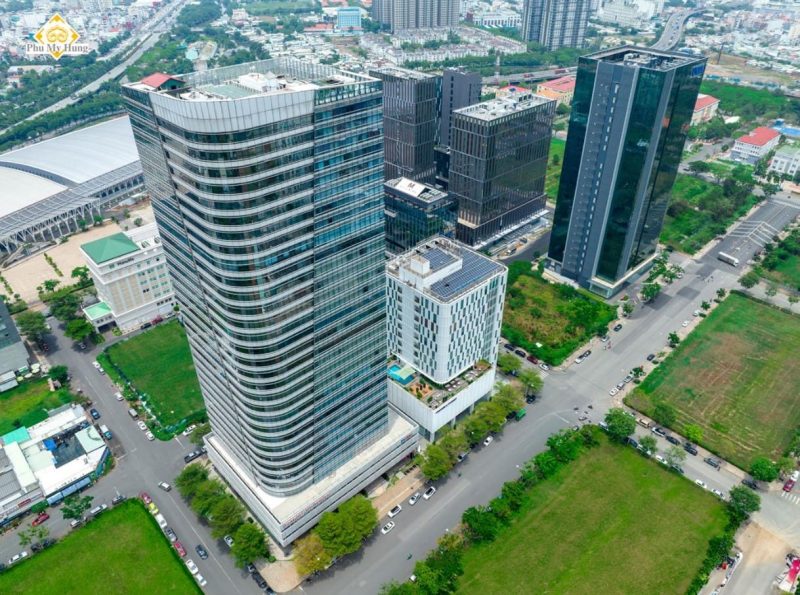 khu thuong mai phu my hung 4 phumyhung.net