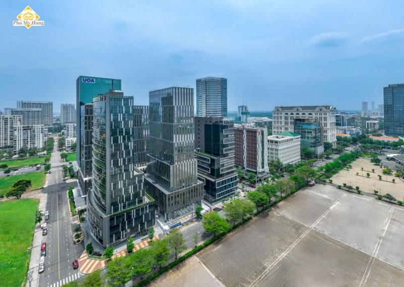 khu thuong mai phu my hung 5 phumyhung.net