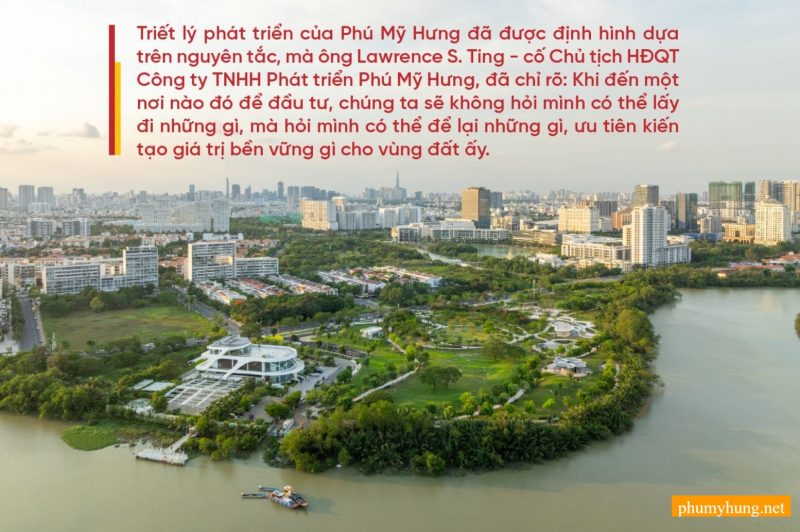 lich su phu my hung 1 phumyhung.net