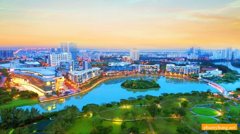 lich su phu my hung 9 phumyhung.net