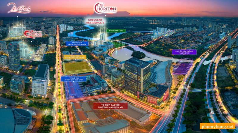 Phú Mỹ Hưng 2.0 - Đô Thị Cao Cấp TP.HCM 2026 7 phu my hung 2 1 phumyhung.net
