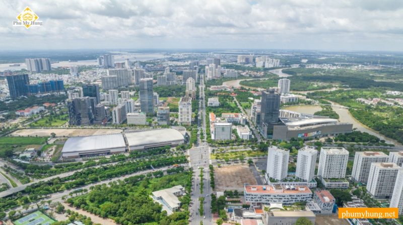 Phú Mỹ Hưng 2.0 - Đô Thị Cao Cấp TP.HCM 2026 6 phu my hung 2 2 phumyhung.net