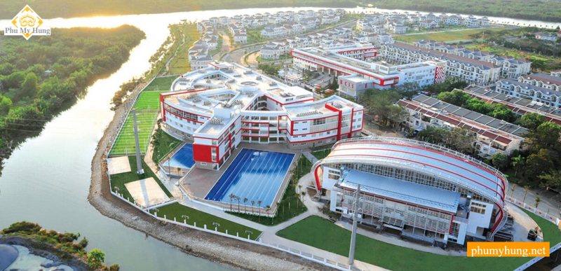 truong hoc phu my hung 2 phumyhung.net